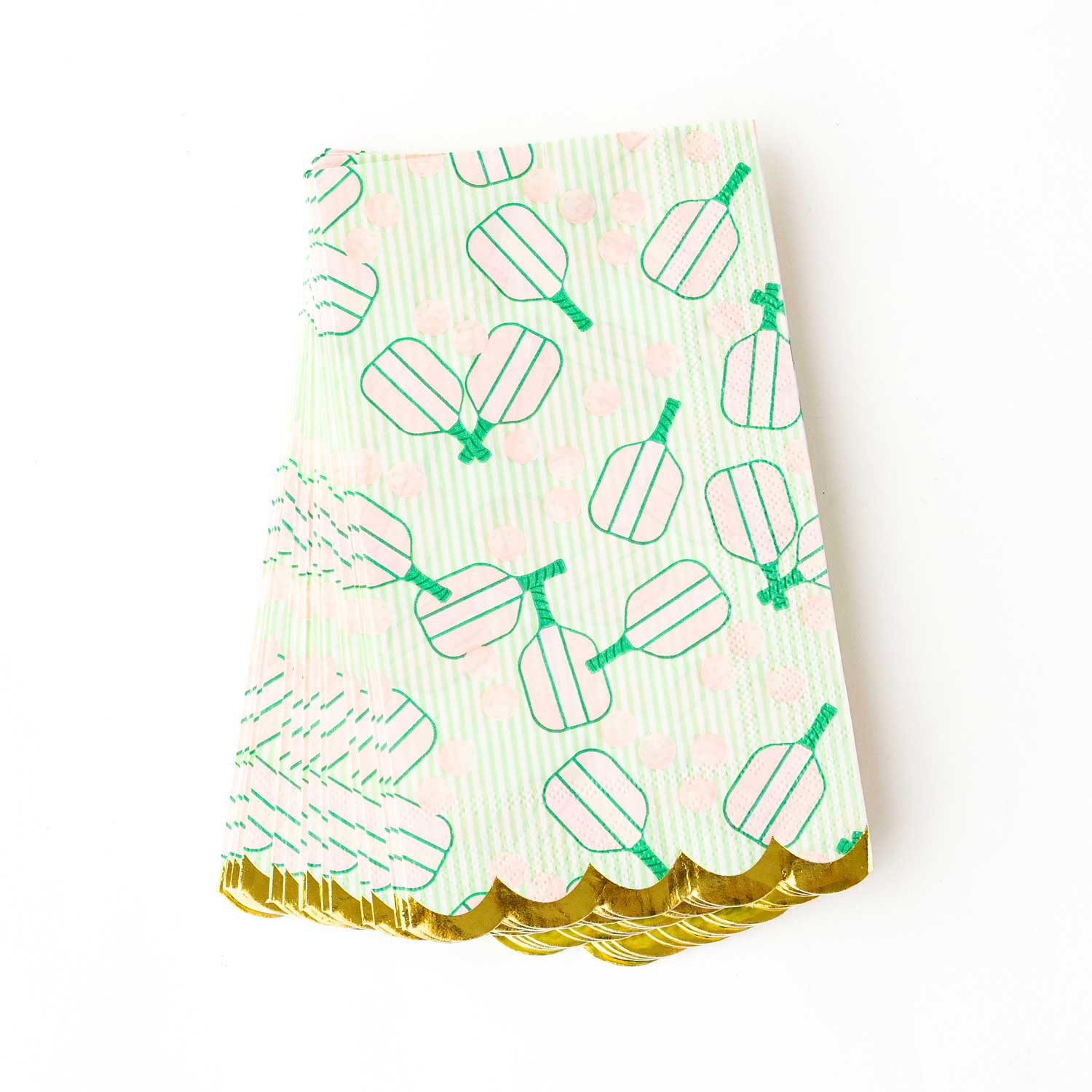 Pickleball Guest Napkins