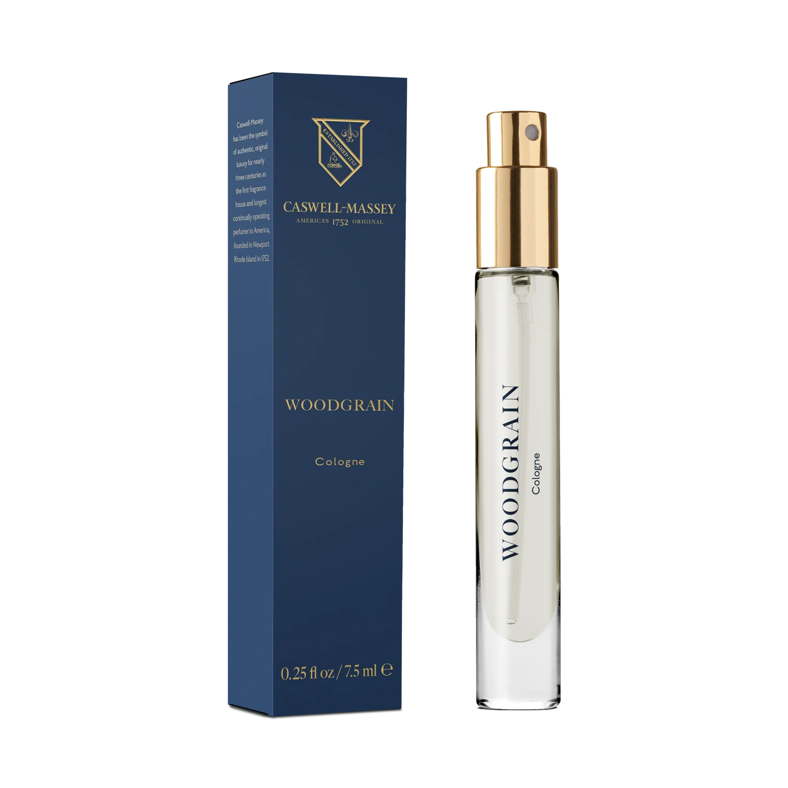 Woodgrain Sandalwood Cologne Wand