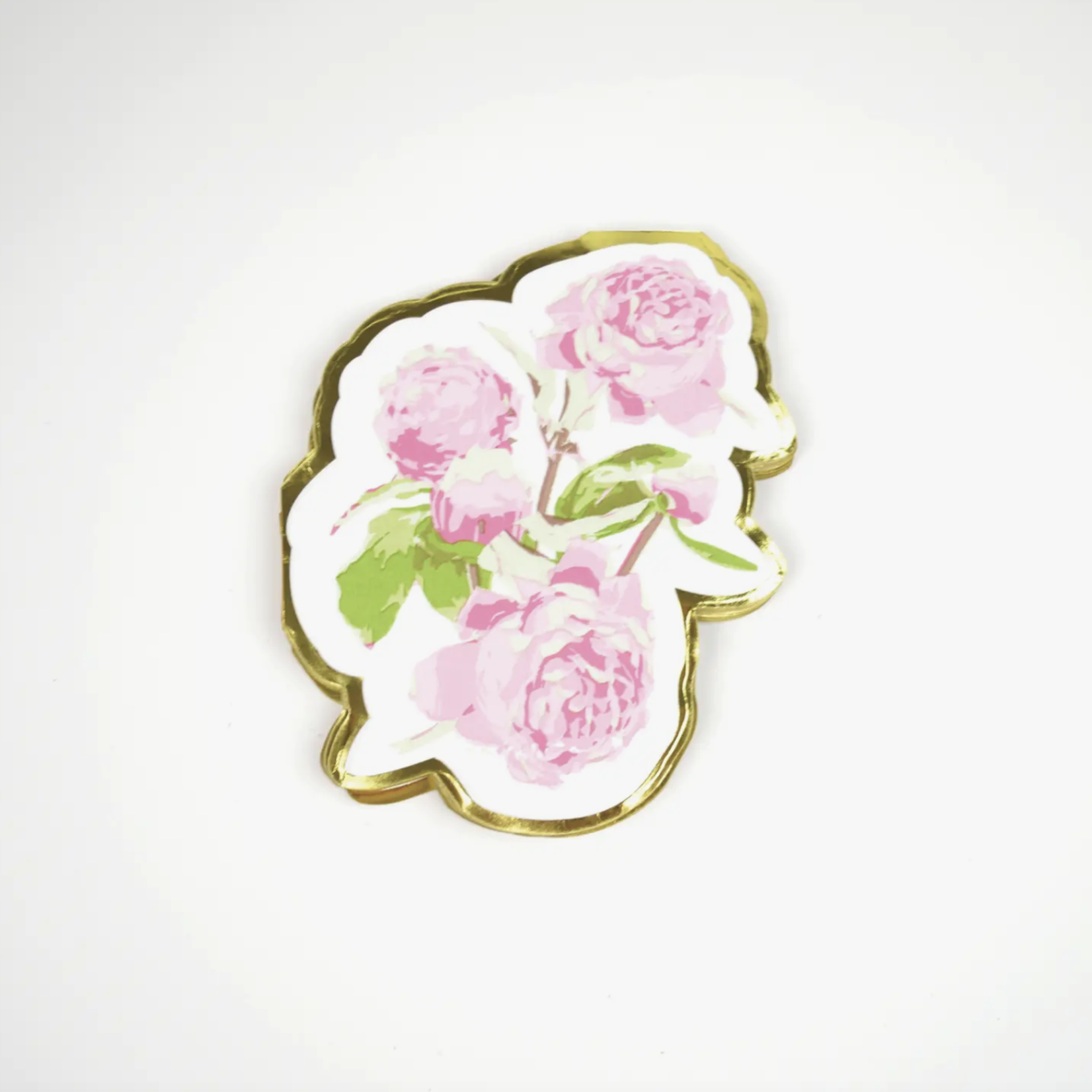 Rose Guest Napkins