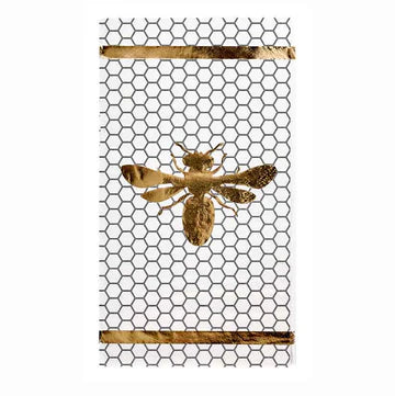 Bee Guest Napkins