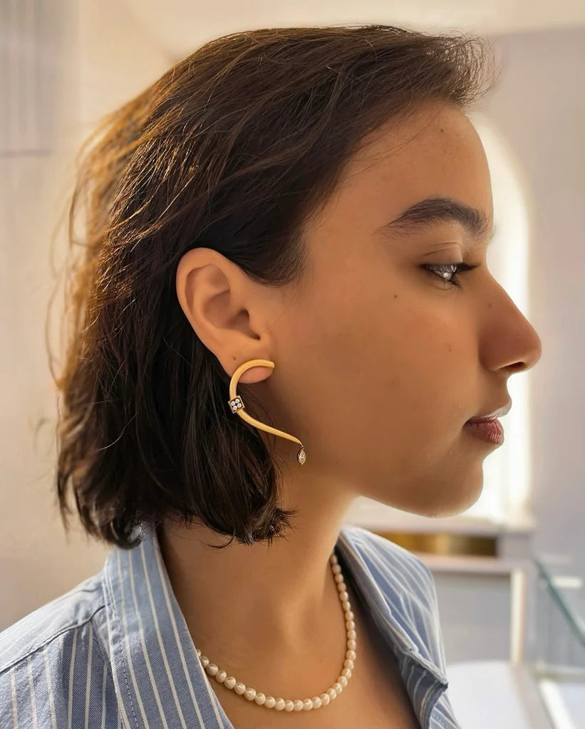 Not A Broken Heart Earrings