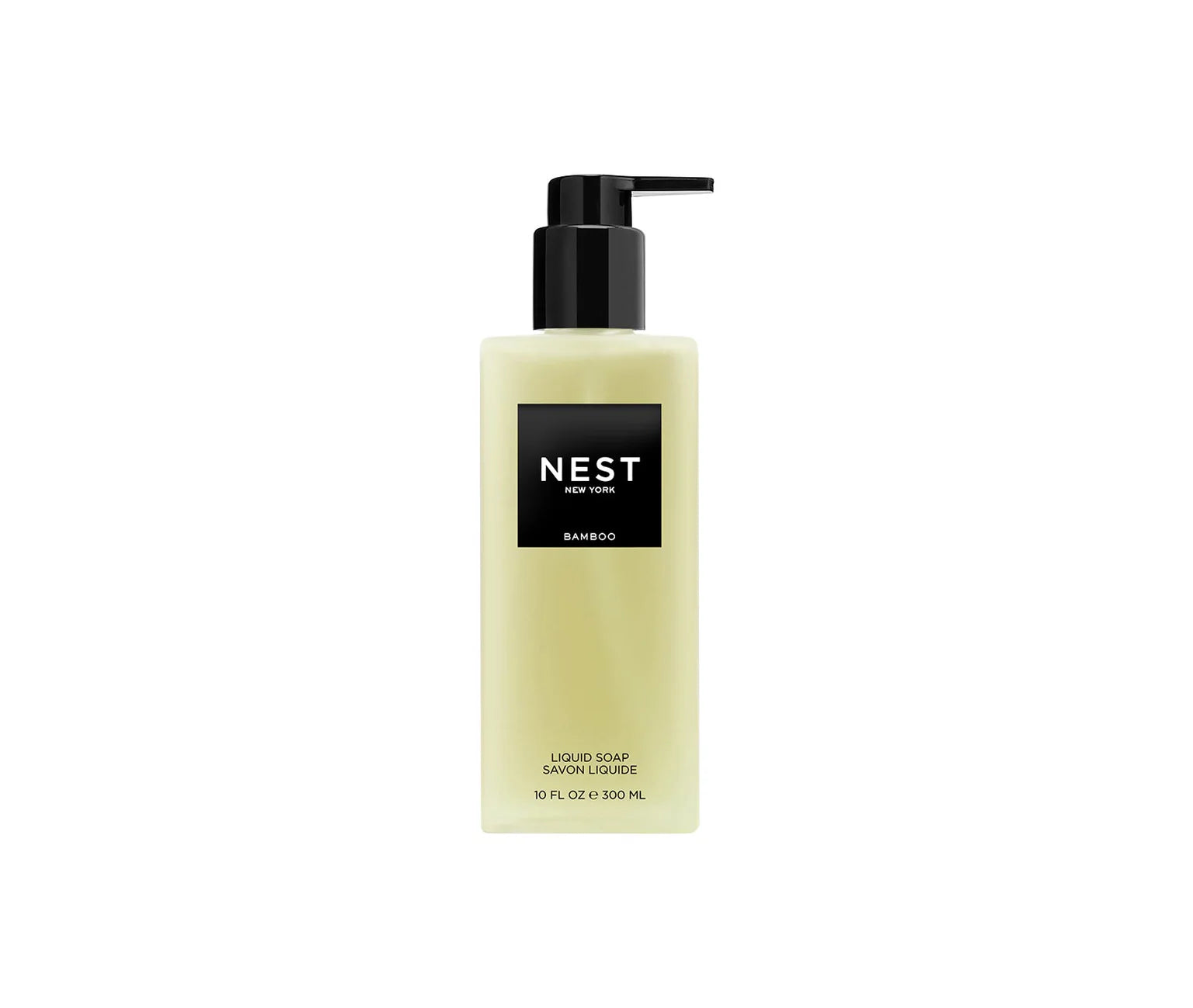 Bamboo Liquid Hand Soap