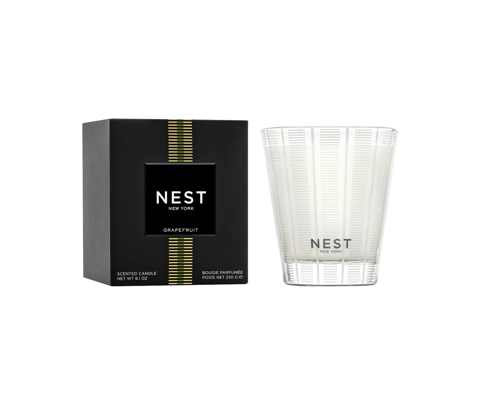 Grapefruit Classic Candle