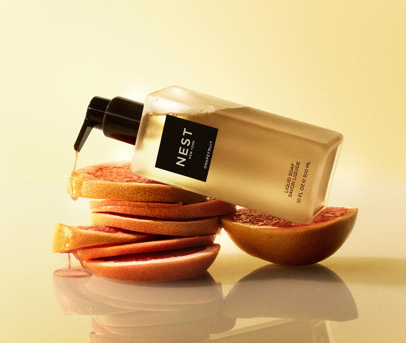 Grapefruit Liquid Hand Soap