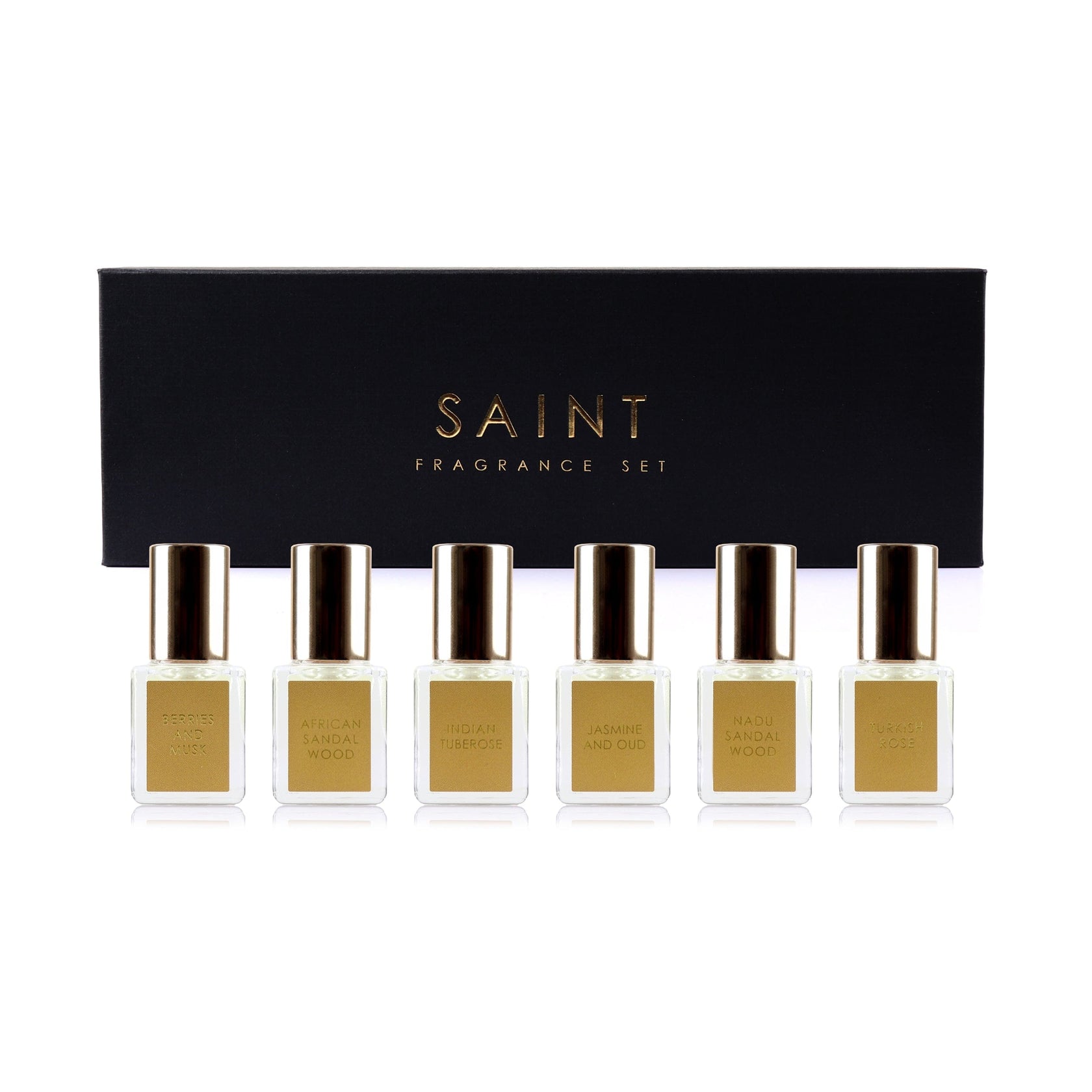 Rollon Perfume Set