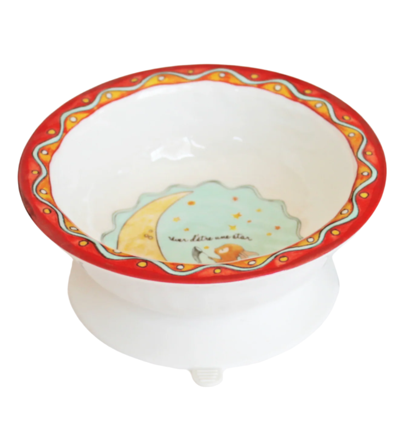 Baby Bunny Bowl