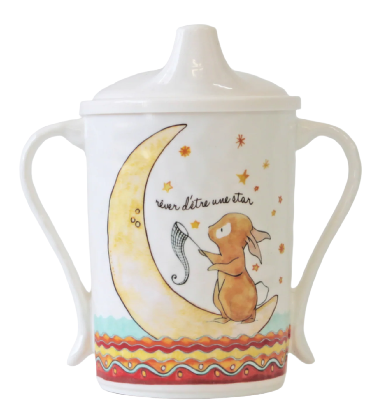Baby Bunny Sippy Cup