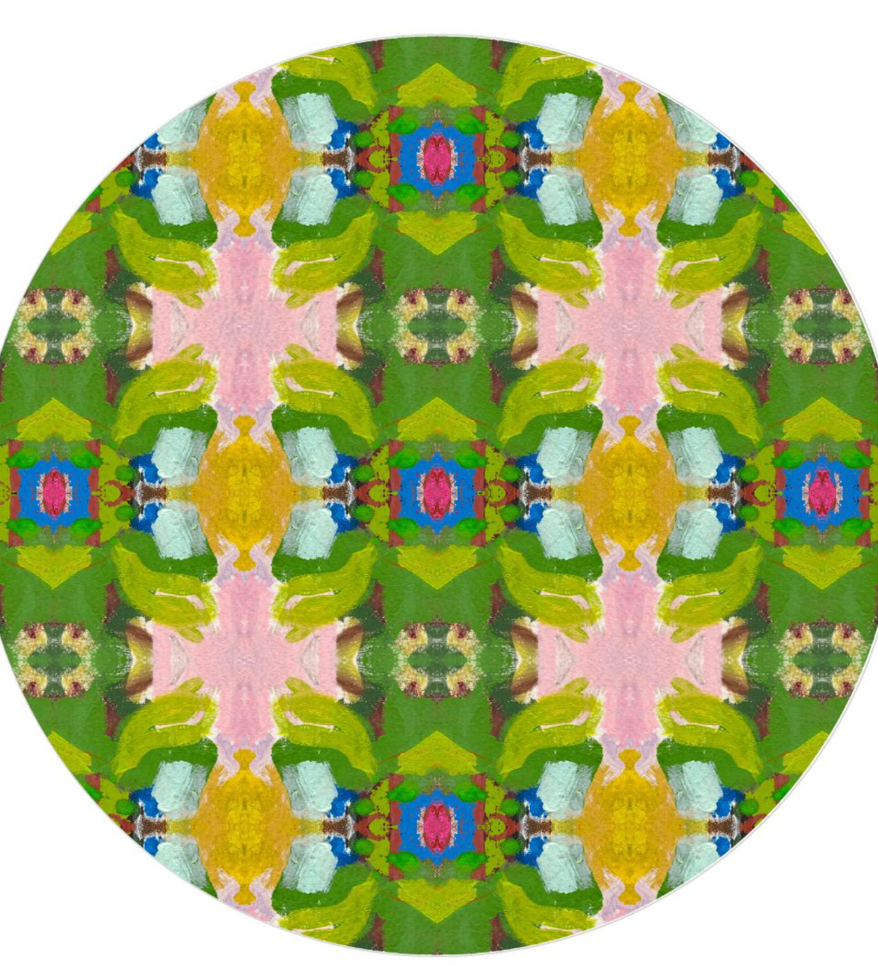 Boca Bay Glass Cutting Board
