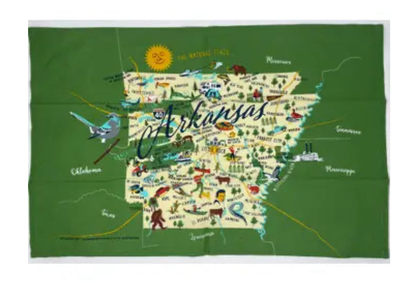 AR Tea Towel