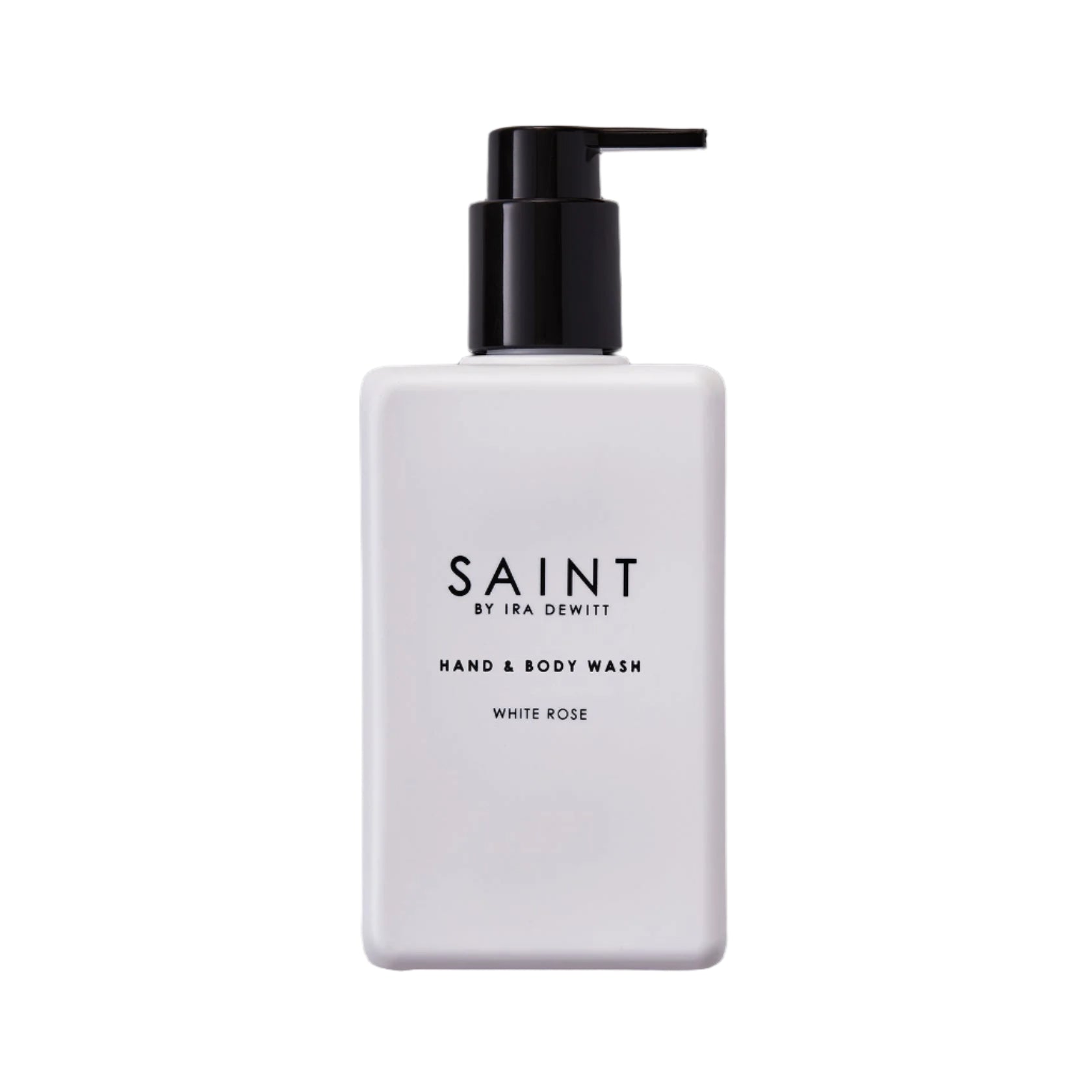 White Rose Hand and Body Wash