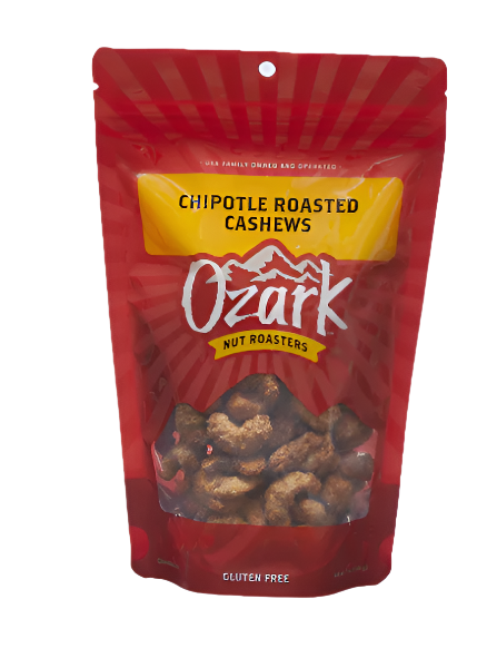 Chipotle Roasted Cashews