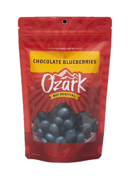 Chocolate Blueberries