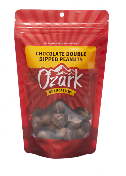 Chocolate Double Dipped Peanuts