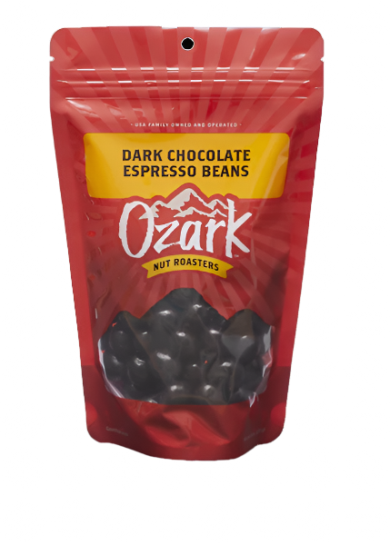 Dark Chocolate Espresso Beans