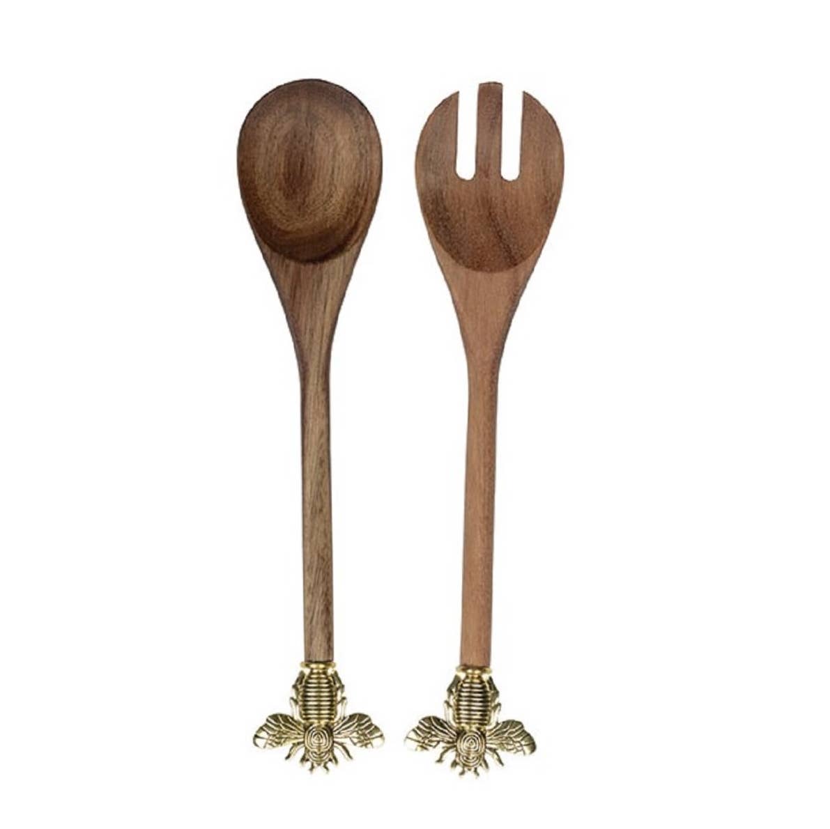 Bee Salad Servers