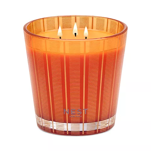 3-Wick Pumpkin Chai Candle