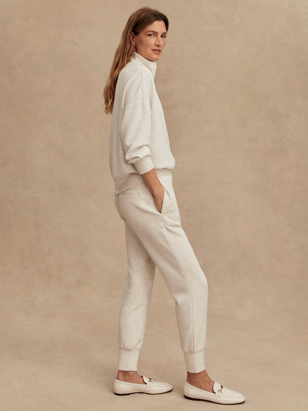 The Slim Cuff Pant 27.5"