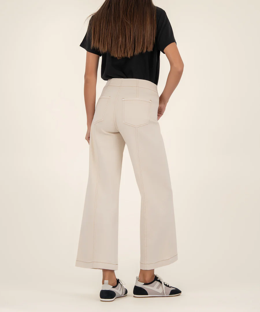 Meg High Rise Wide Leg