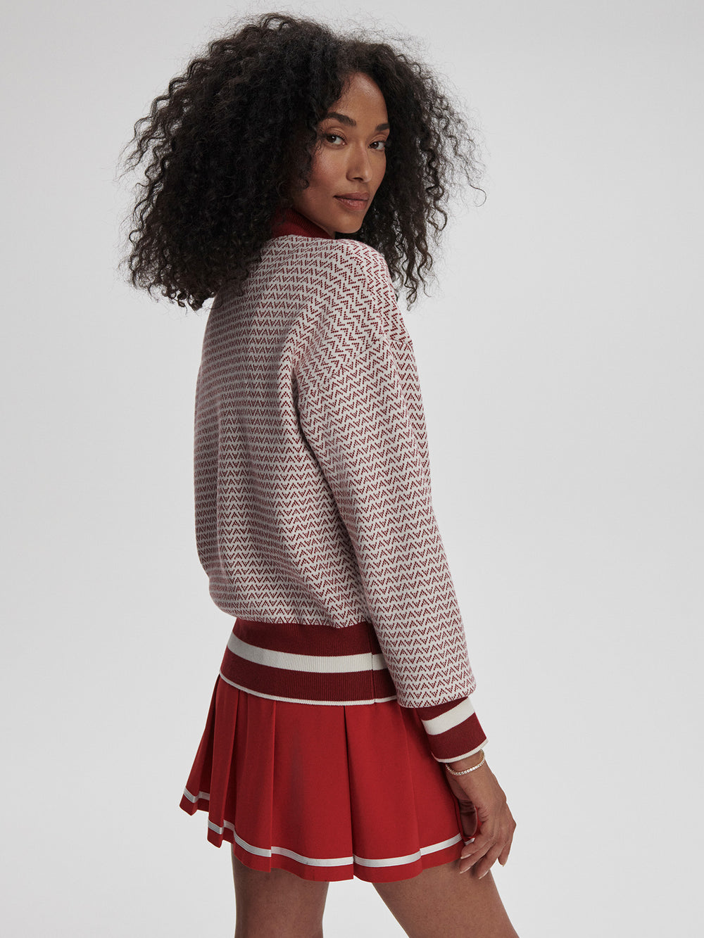Walter Knit Jacket