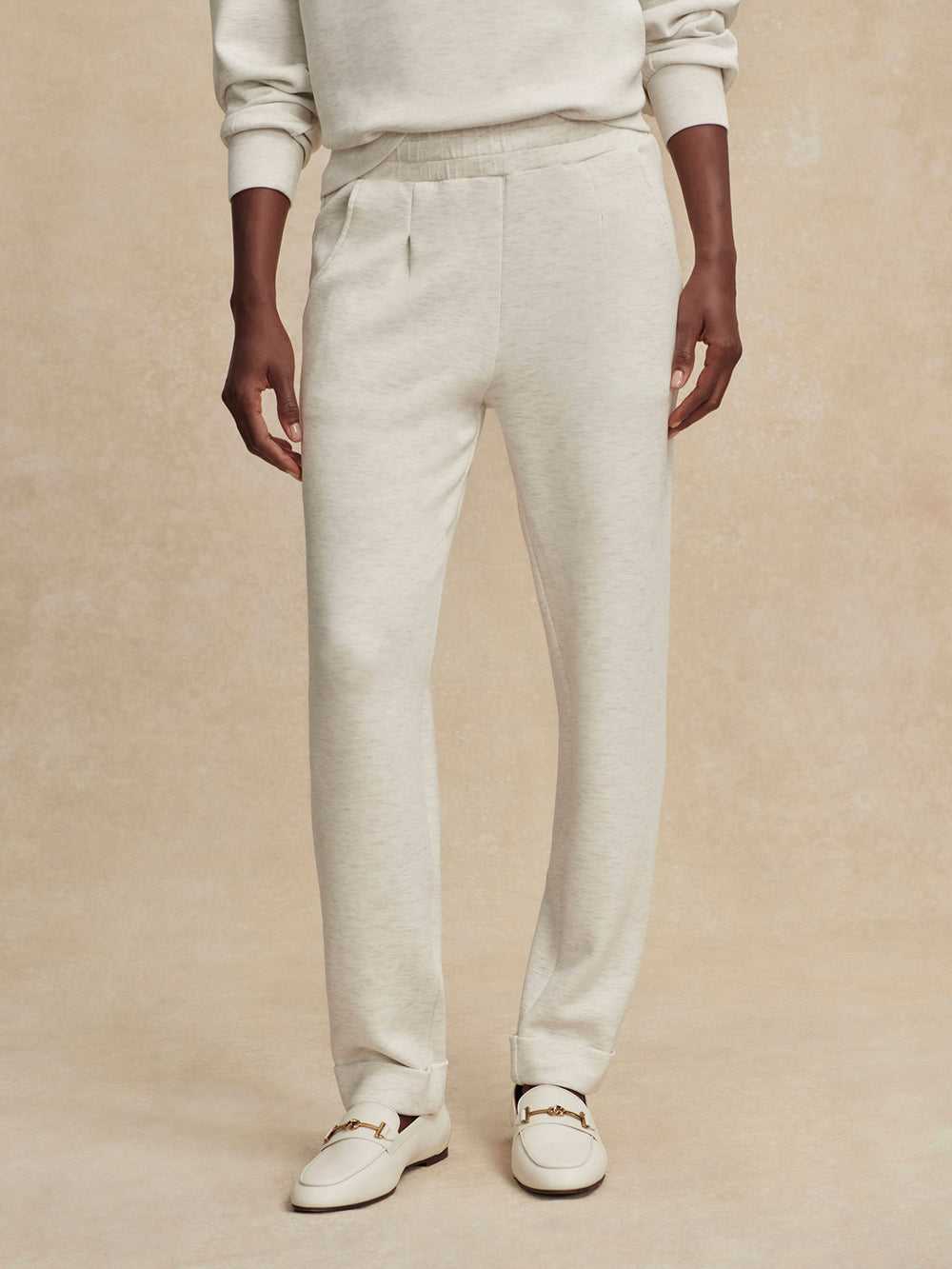 The Rolled Cuff Pant 25"