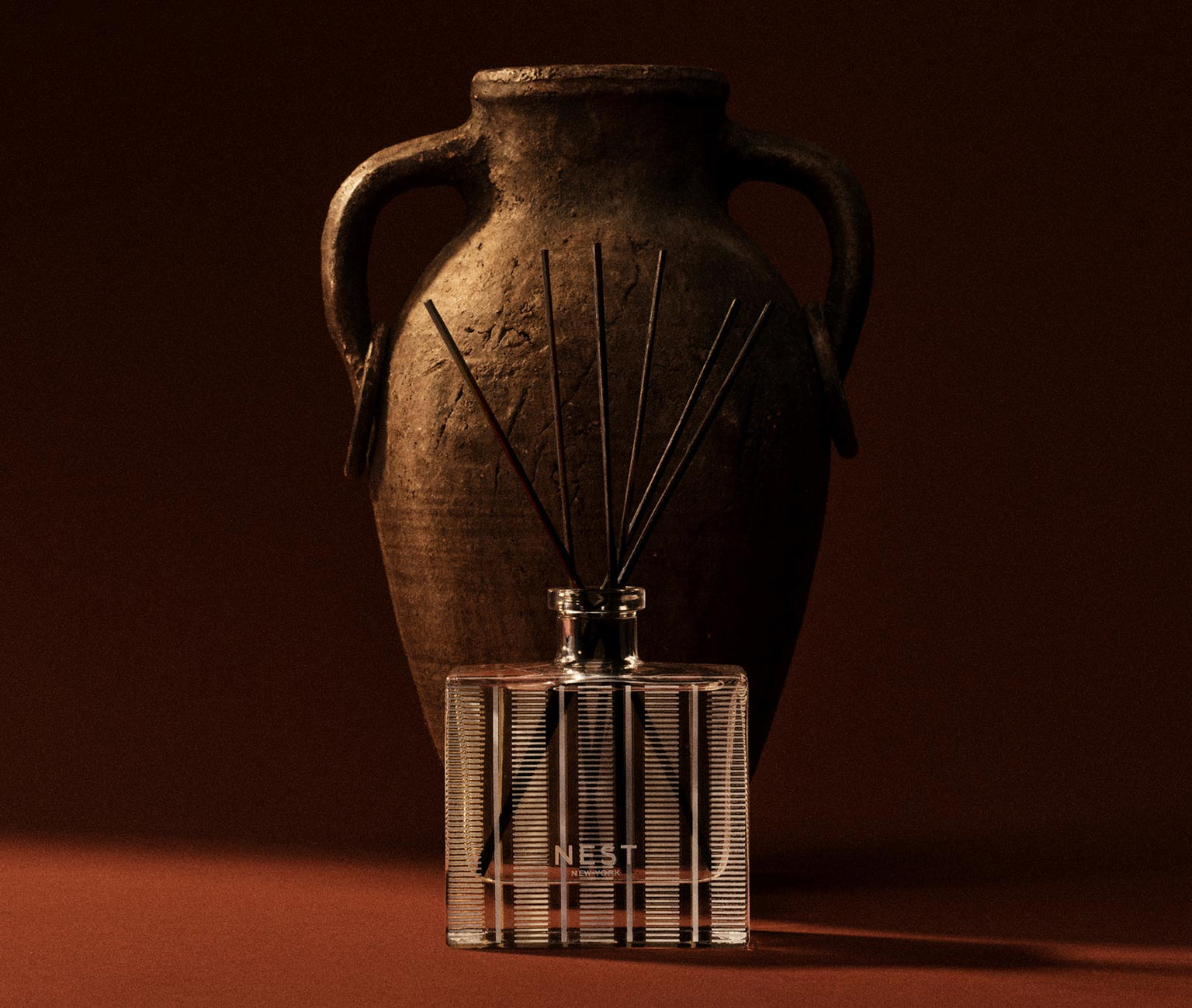 Moroccan Amber Reed Diffuser