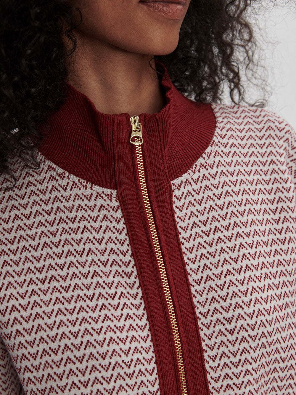Walter Knit Jacket