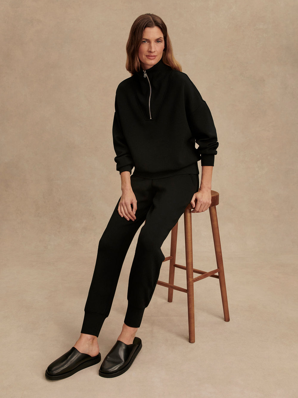 The Slim Cuff Pant 25
