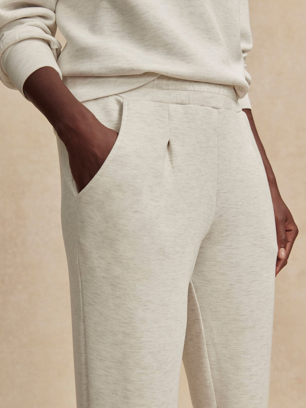 The Rolled Cuff Pant 25"