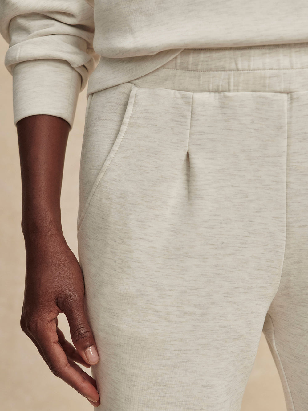 The Rolled Cuff Pant 25"