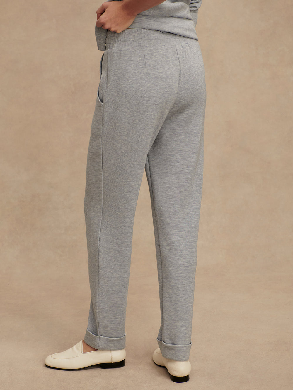 The Rolled Cuff Pant 25