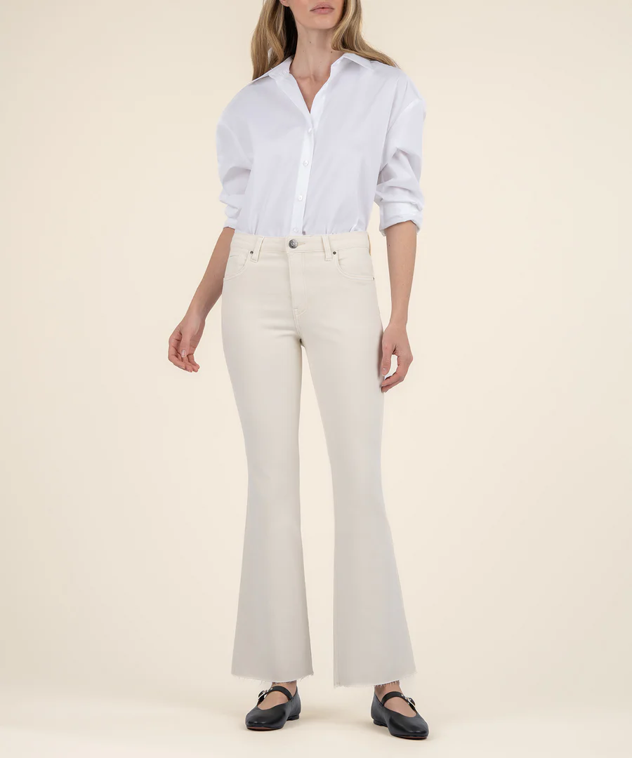 High Rise Stella Flare