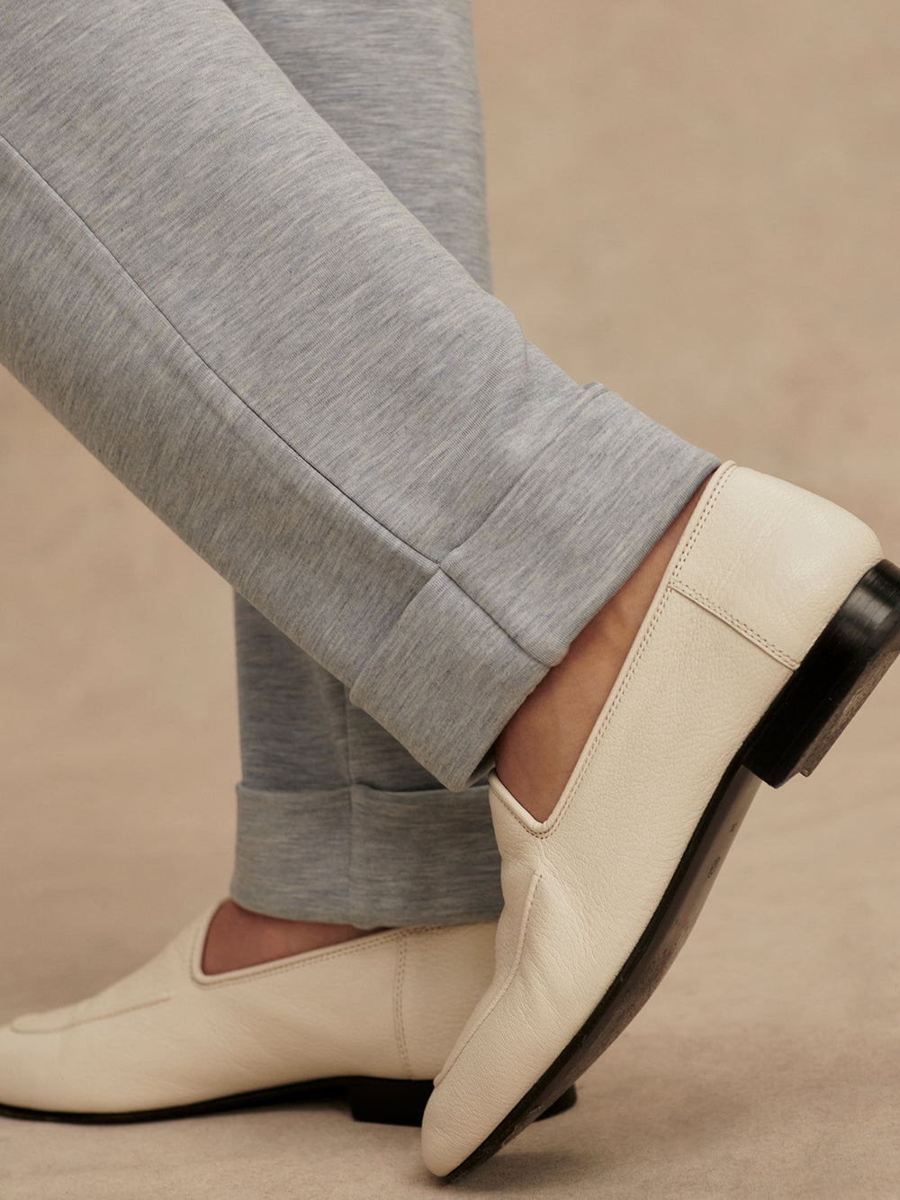 The Rolled Cuff Pant 25