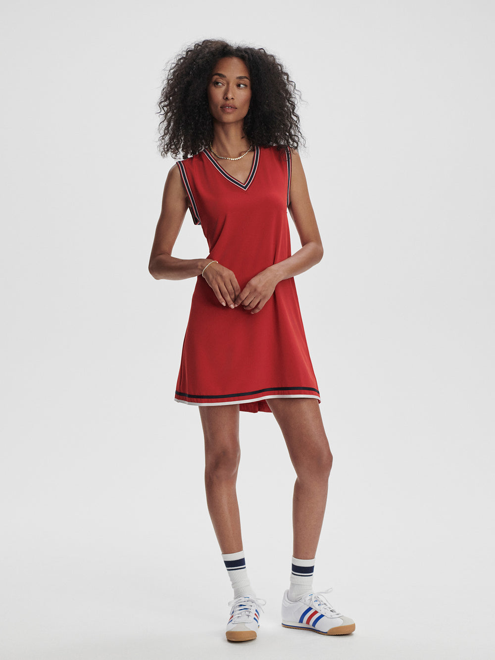 Amanda 2.0 Court Dress 32.5"