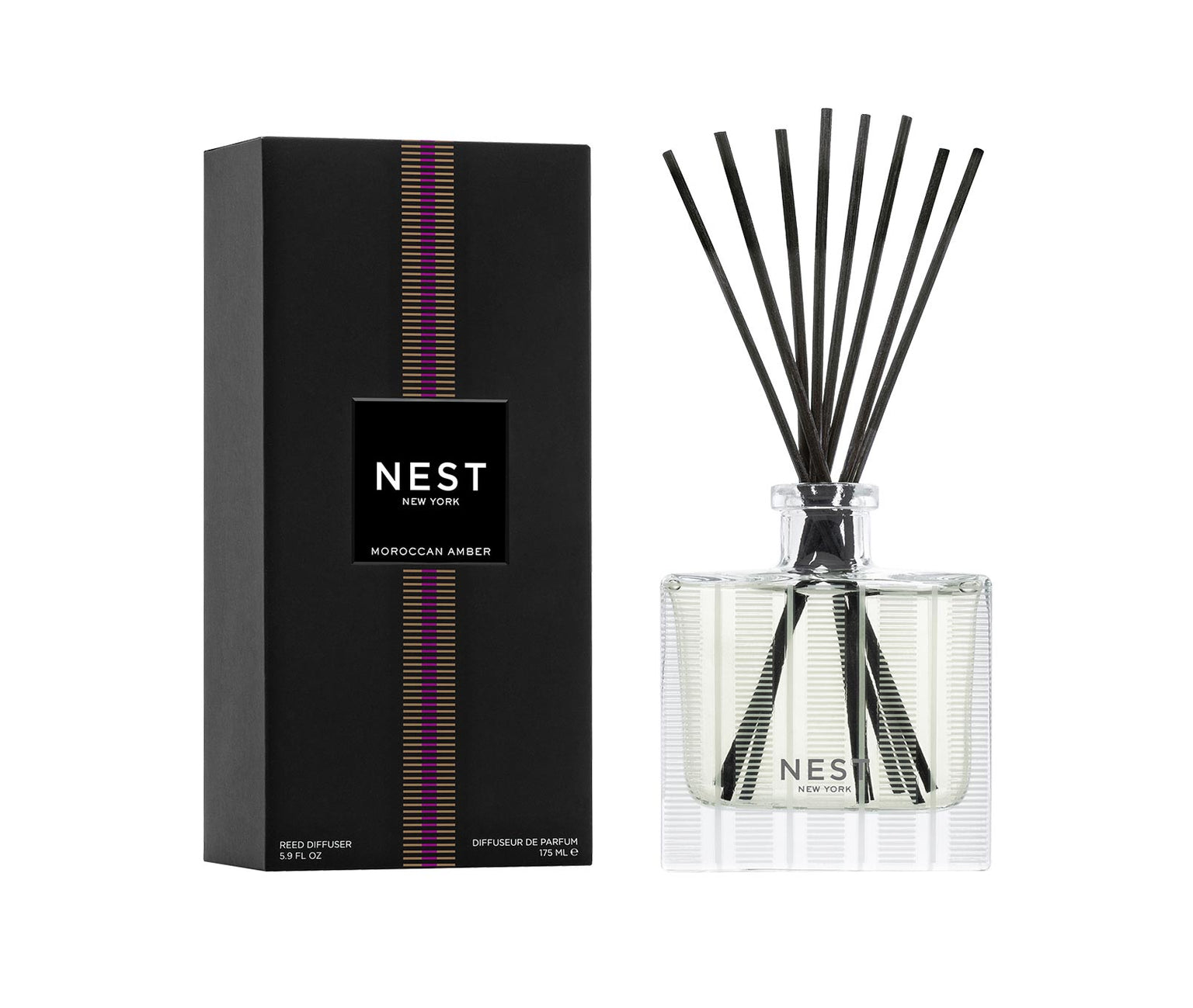 Moroccan Amber Reed Diffuser