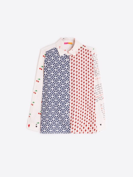 Love Letters Print Shirt