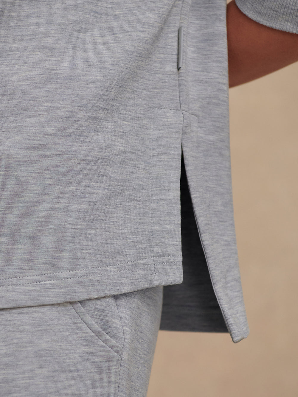 Larson Half Zip Sweat