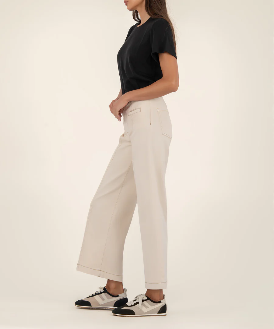 Meg High Rise Wide Leg
