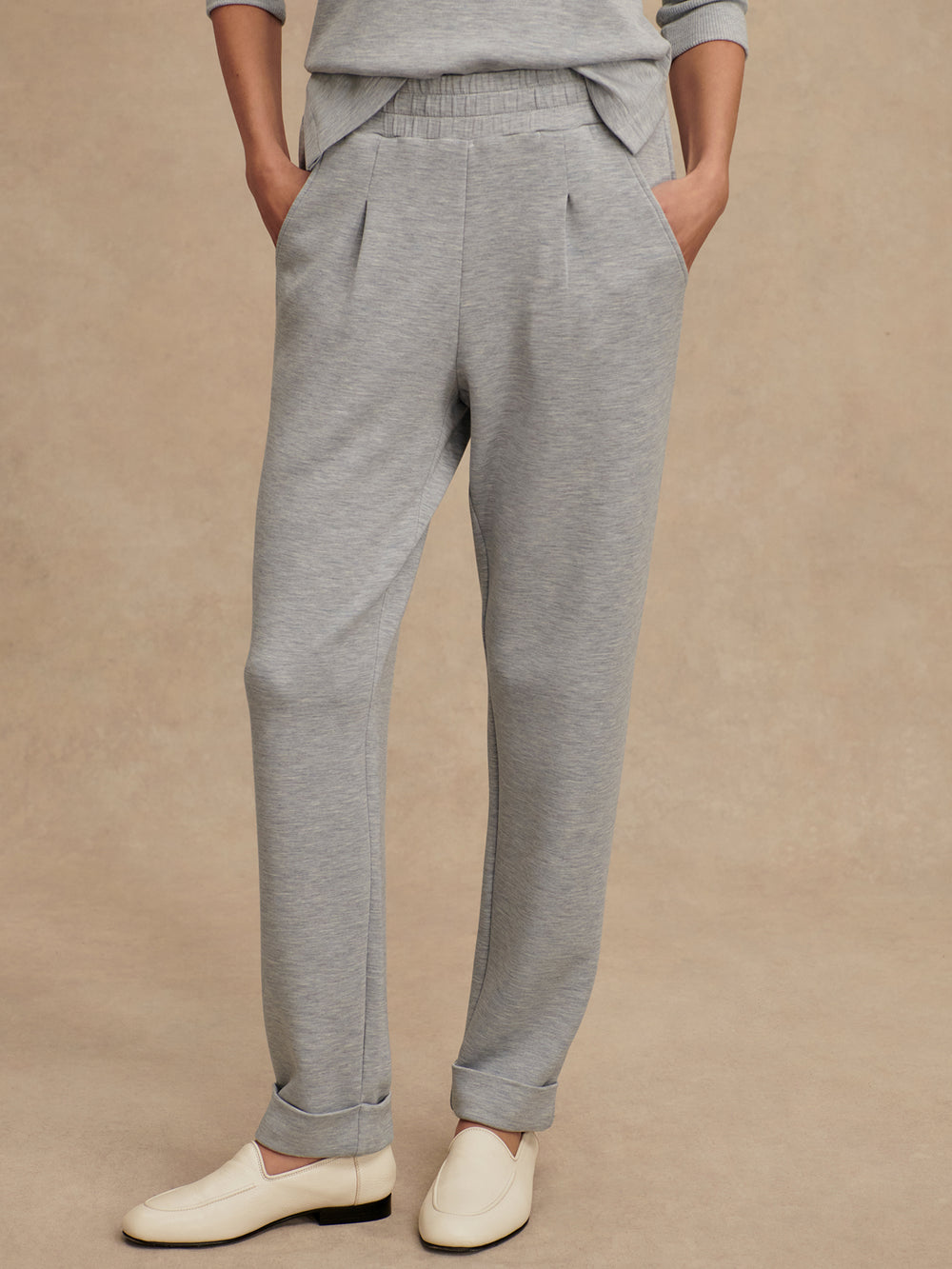 The Rolled Cuff Pant 25