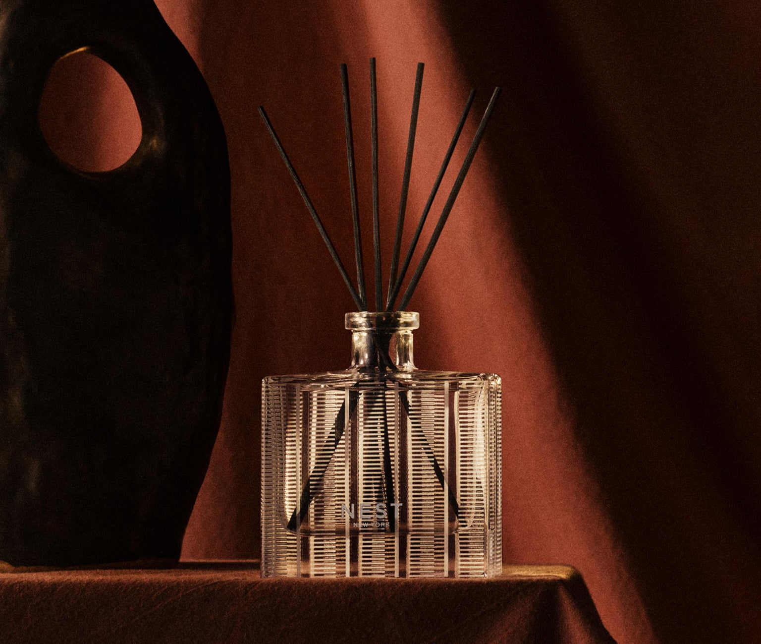 Moroccan Amber Reed Diffuser