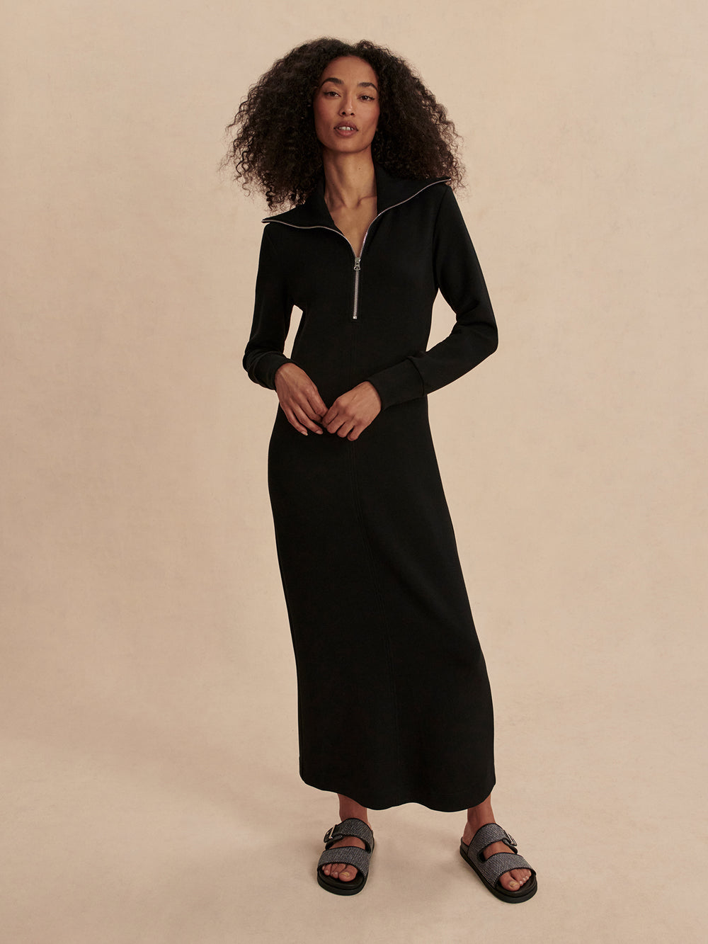 Alexis Midi Dress