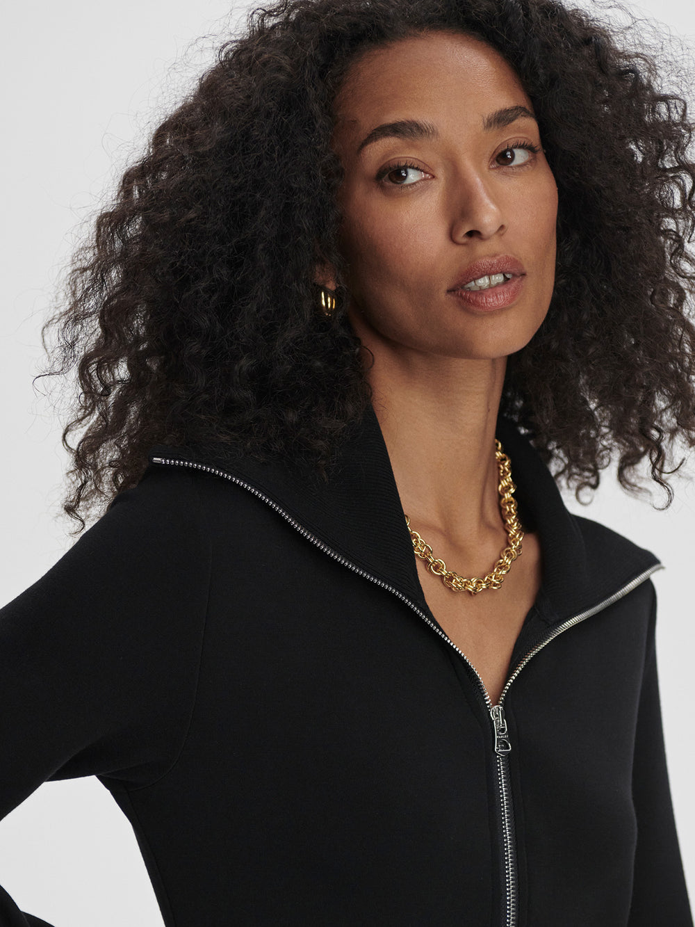 Alexis Midi Dress