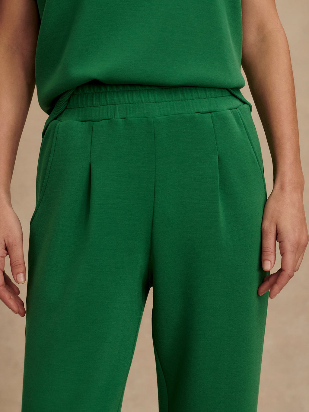 The Rolled Cuff Pant 25"