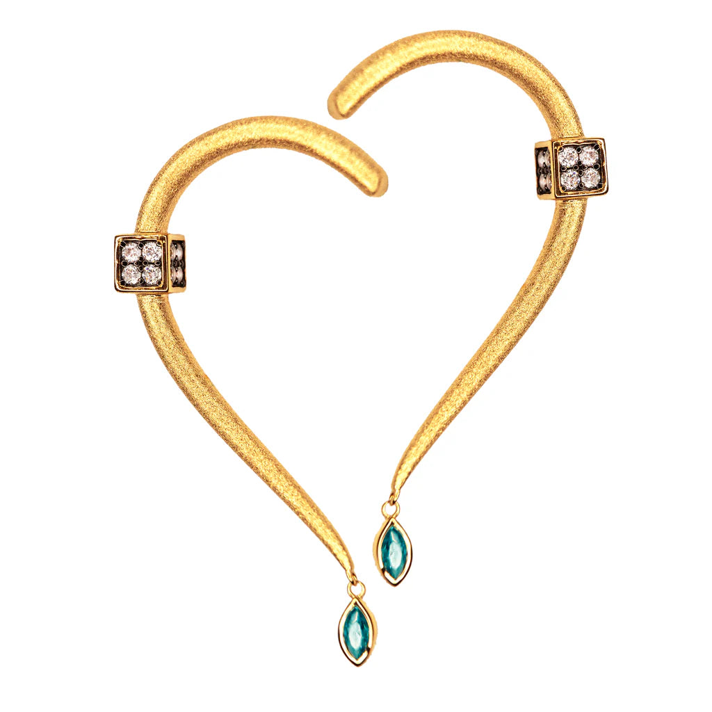 Not A Broken Heart Earrings